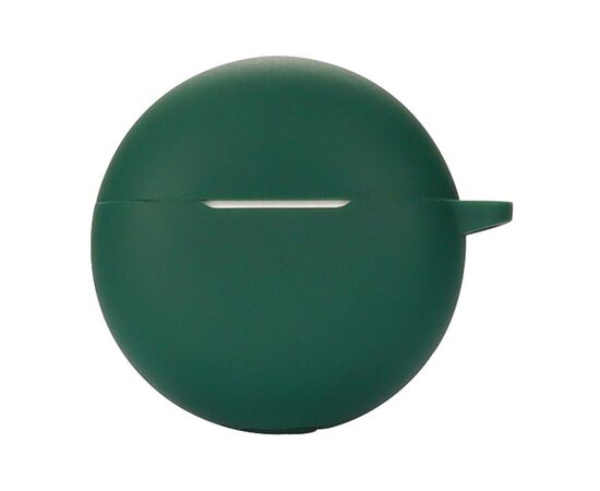 Чохол для навушників BeCover Silicon для Oppo Enco Buds 2 Dark Green (710953)