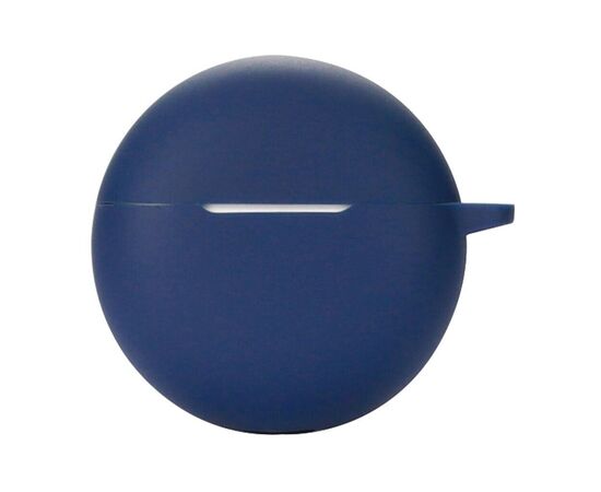 Чохол для навушників BeCover Silicon для Oppo Enco Buds 2 Deep Blue (710952)