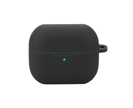 Чохол для навушників BeCover Silicon для Samsung Galaxy Buds 3 Black (711989)