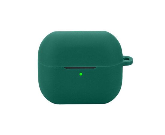 Чохол для навушників BeCover Silicon для Samsung Galaxy Buds 3 Dark Green (711991)