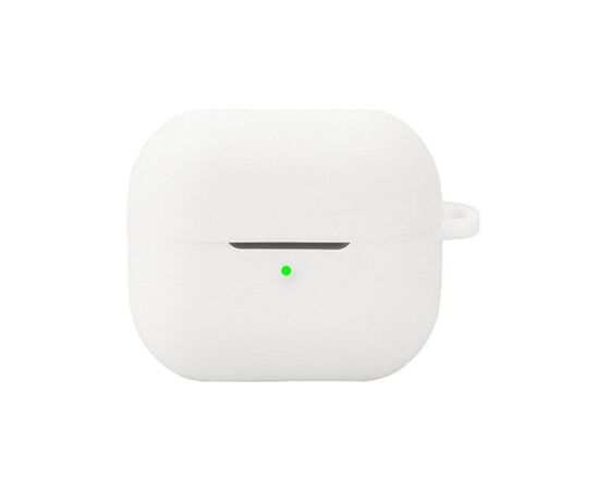 Чохол для навушників BeCover Silicon для Samsung Galaxy Buds 3 Pro White (712005)