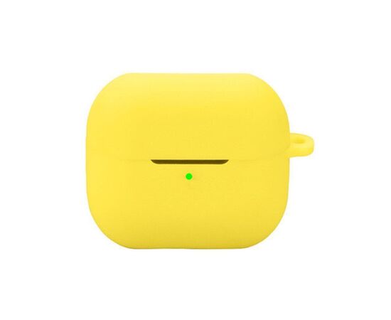 Чохол для навушників BeCover Silicon для Samsung Galaxy Buds 3 Pro Yellow (712006)