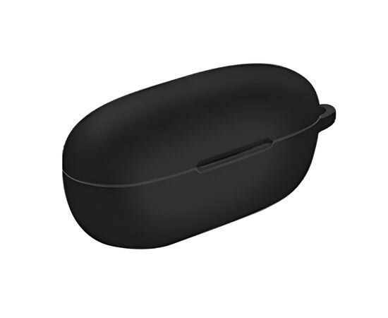 Чехол для наушников BeCover Silicon для QCY T17 Black (710175), изображение 2 Чехол для наушников BeCover Silicon для QCY T17 Black (710175), изображение 2