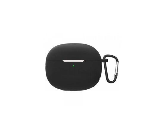 Чохол для навушників BeCover Silicon для Xiaomi Redmi Buds 4 Active Black (710176)