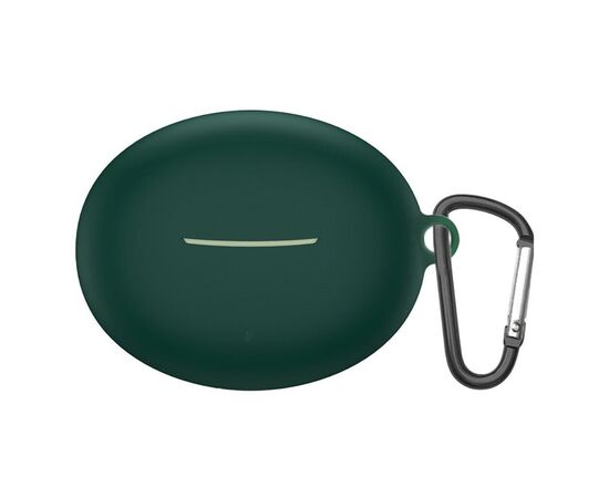 Чехол для наушников BeCover Silicon для Xiaomi Redmi Buds 4 Active Dark Green (710944)