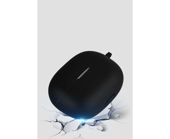 Чехол для наушников BeCover Silicon для Xiaomi Redmi Buds 5 Pro Black (710959), изображение 3 Чехол для наушников BeCover Silicon для Xiaomi Redmi Buds 5 Pro Black (710959), изображение 3