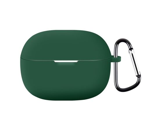 Чохол для навушників BeCover Silicon для Xiaomi Redmi Buds 5 Pro Dark Green (710961)