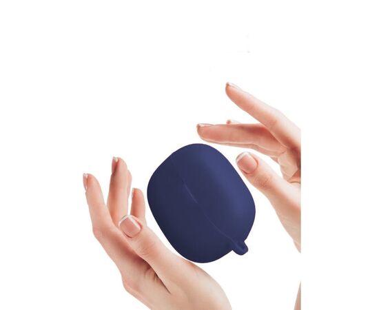 Чехол для наушников BeCover Silicon для Xiaomi Redmi Buds 5 Pro Deep Blue (710960), изображение 2