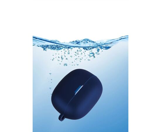 Чехол для наушников BeCover Silicon для Xiaomi Redmi Buds 5 Pro Deep Blue (710960), изображение 3