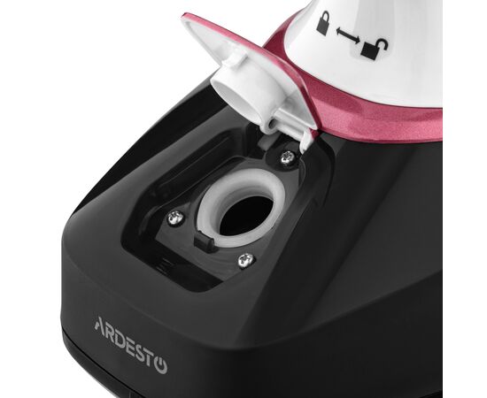 Відпарювач для одягу Ardesto SI-S1400, зображення 10 Відпарювач для одягу Ardesto SI-S1400, зображення 10