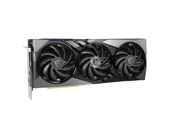 Видеокарта MSI GeForce RTX4070Ti SUPER 16Gb GAMING SLIM (RTX 4070 Ti SUPER 16G GAMING SLIM), изображение 2 Видеокарта MSI GeForce RTX4070Ti SUPER 16Gb GAMING SLIM (RTX 4070 Ti SUPER 16G GAMING SLIM), изображение 2