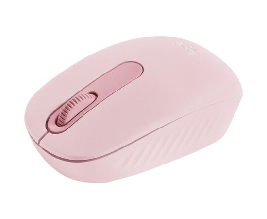 Мишка Logitech M196 Bluetooth Rose (910-007461), зображення 2 Мишка Logitech M196 Bluetooth Rose (910-007461), зображення 2