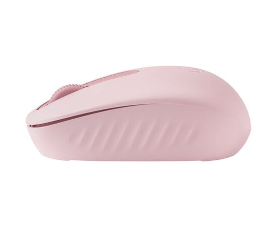 Мишка Logitech M196 Bluetooth Rose (910-007461), зображення 3 Мишка Logitech M196 Bluetooth Rose (910-007461), зображення 3