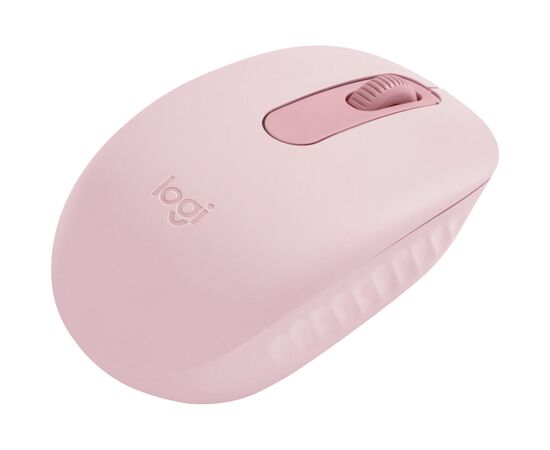 Мишка Logitech M196 Bluetooth Rose (910-007461), зображення 4 Мишка Logitech M196 Bluetooth Rose (910-007461), зображення 4