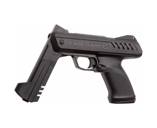 Пневматичний пістолет Gamo Gun Set P-900 IGT (комплект) (6111042-IGT), зображення 3 Пневматичний пістолет Gamo Gun Set P-900 IGT (комплект) (6111042-IGT), зображення 3