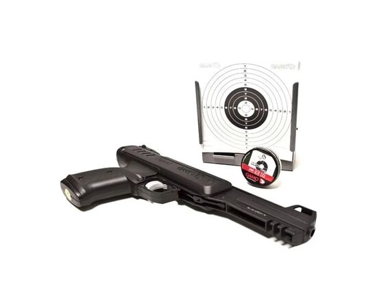 Пневматичний пістолет Gamo Gun Set P-900 IGT (комплект) (6111042-IGT), зображення 5 Пневматичний пістолет Gamo Gun Set P-900 IGT (комплект) (6111042-IGT), зображення 5