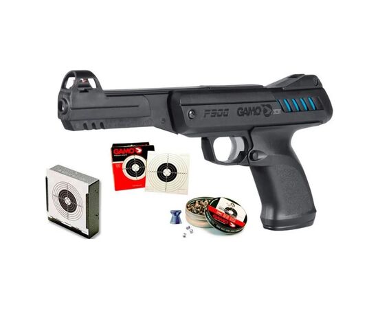 Пневматичний пістолет Gamo Gun Set P-900 IGT (комплект) (6111042-IGT), зображення 6 Пневматичний пістолет Gamo Gun Set P-900 IGT (комплект) (6111042-IGT), зображення 6