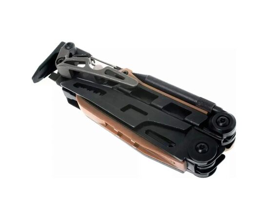 Мультитул Leatherman MUT EOD black, чохол Molle (олива) (833119), изображение 7 Мультитул Leatherman MUT EOD black, чохол Molle (олива) (833119), изображение 7