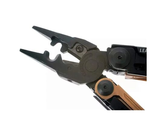 Мультитул Leatherman MUT EOD black, чохол Molle (олива) (833119), изображение 8 Мультитул Leatherman MUT EOD black, чохол Molle (олива) (833119), изображение 8