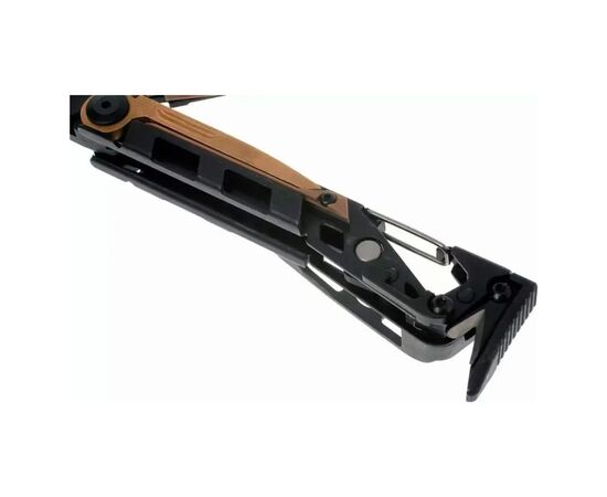 Мультитул Leatherman MUT EOD black, чохол Molle (олива) (833119), изображение 9 Мультитул Leatherman MUT EOD black, чохол Molle (олива) (833119), изображение 9