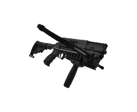 Арбалет Steambow AR-6 Stinger II Tactical 35lbs (0000376), изображение 2 Арбалет Steambow AR-6 Stinger II Tactical 35lbs (0000376), изображение 2