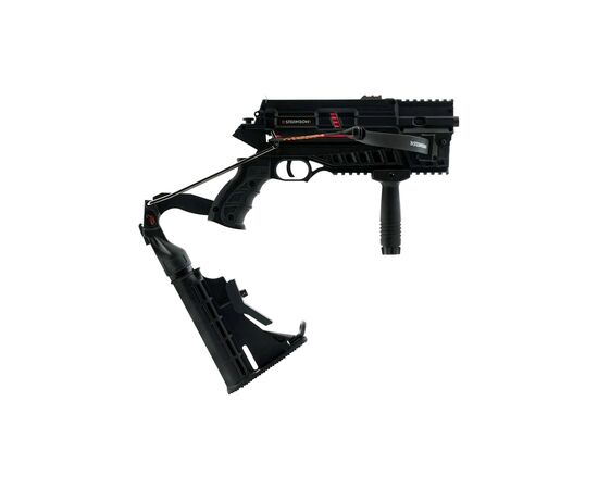 Арбалет Steambow AR-6 Stinger II Tactical 35lbs (0000376), изображение 3 Арбалет Steambow AR-6 Stinger II Tactical 35lbs (0000376), изображение 3