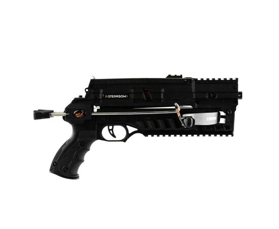 Арбалет Steambow AR-6 Stinger II Compact 35lbs (0000414), изображение 2 Арбалет Steambow AR-6 Stinger II Compact 35lbs (0000414), изображение 2
