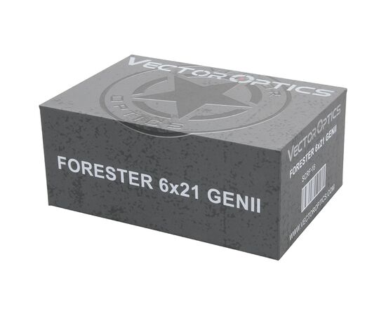 Лазерный дальномер Vector Optics Forester 6X21 GenII (SCRF-16), изображение 12 Лазерный дальномер Vector Optics Forester 6X21 GenII (SCRF-16), изображение 12