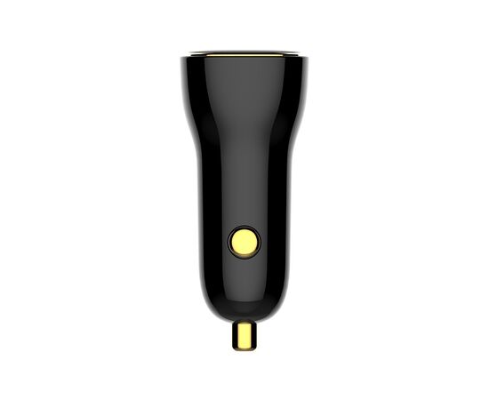 Зарядное устройство ColorWay PowerDelivery PPS USB (USB-A + USB-C) (60W) Black (CW-CHA046PD-BK), изображение 2 Зарядное устройство ColorWay PowerDelivery PPS USB (USB-A + USB-C) (60W) Black (CW-CHA046PD-BK), изображение 2