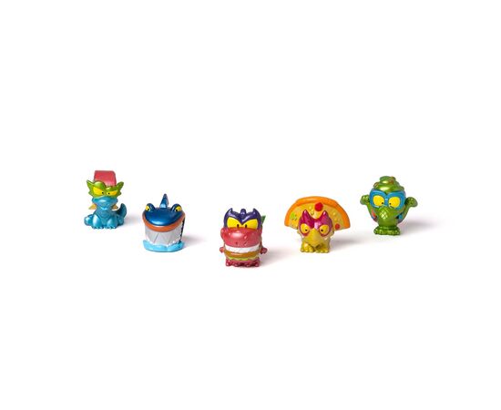 Игровой набор SuperThings S – Дино Разрушители (PSTSD48TIN60), изображение 2 Игровой набор SuperThings S – Дино Разрушители (PSTSD48TIN60), изображение 2