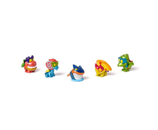 Игровой набор SuperThings S – Дино Разрушители (PSTSD48TIN60), изображение 3 Игровой набор SuperThings S – Дино Разрушители (PSTSD48TIN60), изображение 3