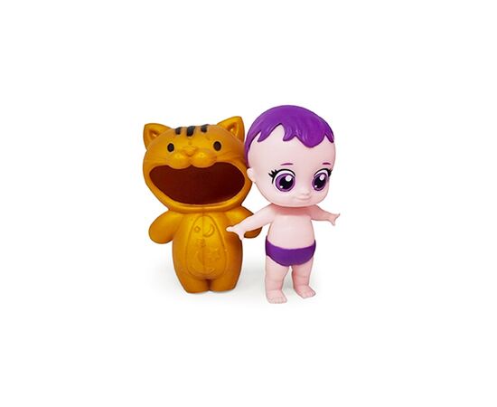 Фигурка #sbabam Малыши в костюмчиках (122CN/22), изображение 2