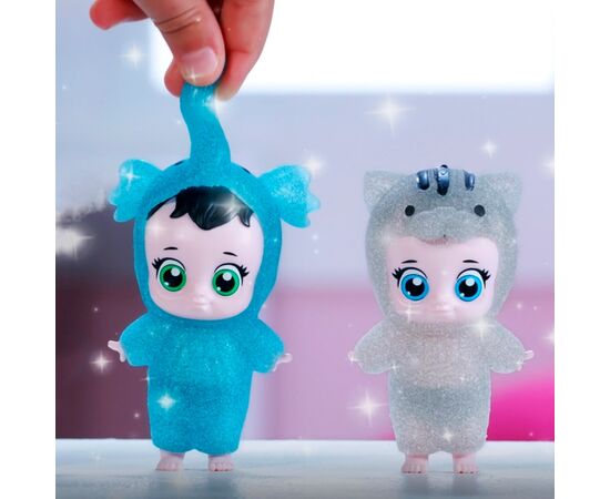 Фигурка #sbabam Малыши в костюмчиках (122CN/22), изображение 5