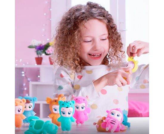 Фигурка #sbabam Малыши в костюмчиках (122CN/22), изображение 8