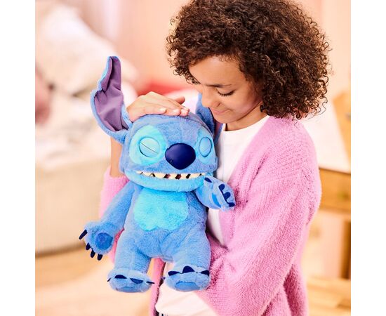Интерактивная игрушка Real FX Wow Stuff – Стич (DIS-1022-01), изображение 12 Интерактивная игрушка Real FX Wow Stuff – Стич (DIS-1022-01), изображение 12