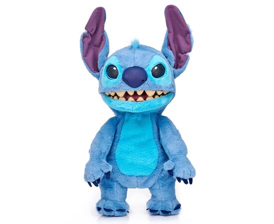 Интерактивная игрушка Real FX Wow Stuff – Стич (DIS-1022-01)