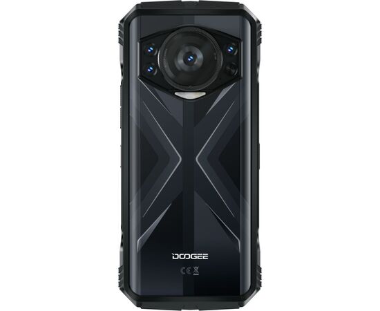 Мобільний телефон Doogee S118 8/512Gb Silver (6923740207031), зображення 3 Мобільний телефон Doogee S118 8/512Gb Silver (6923740207031), зображення 3