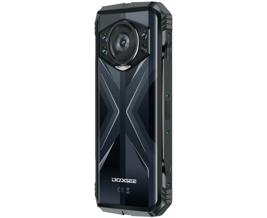 Мобільний телефон Doogee S118 8/512Gb Silver (6923740207031), зображення 8 Мобільний телефон Doogee S118 8/512Gb Silver (6923740207031), зображення 8