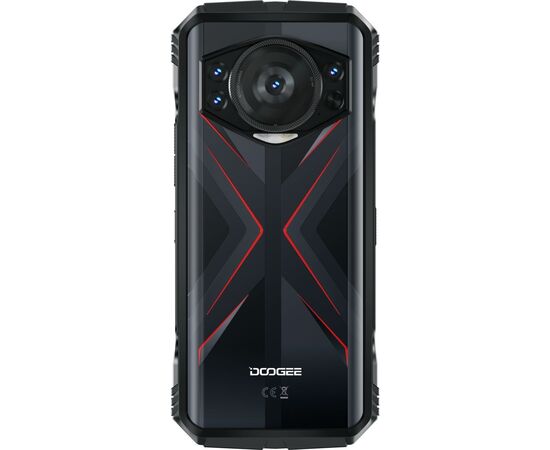 Мобильный телефон Doogee S118 8/512Gb Red (6923740207048), изображение 3 Мобильный телефон Doogee S118 8/512Gb Red (6923740207048), изображение 3