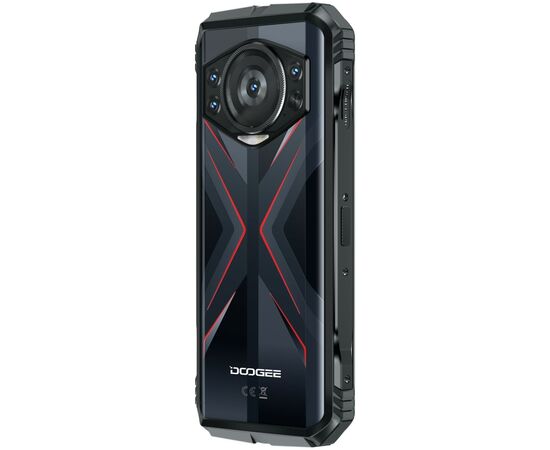 Мобильный телефон Doogee S118 8/512Gb Red (6923740207048), изображение 8 Мобильный телефон Doogee S118 8/512Gb Red (6923740207048), изображение 8