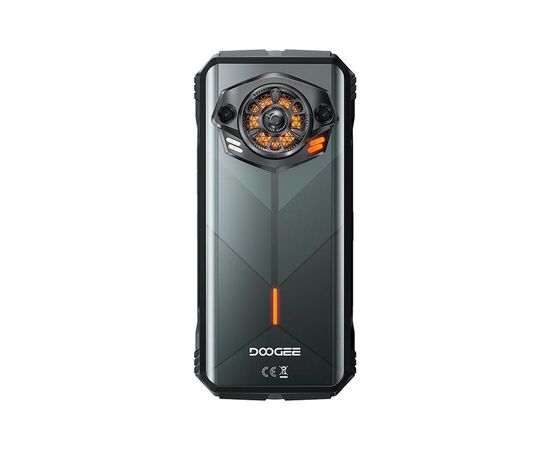Мобільний телефон Doogee S PUNK 6/256Gb Green (6923740211847), зображення 3 Мобільний телефон Doogee S PUNK 6/256Gb Green (6923740211847), зображення 3