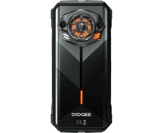 Мобільний телефон Doogee S PUNK 6/256Gb Black (6923740211854), зображення 3 Мобільний телефон Doogee S PUNK 6/256Gb Black (6923740211854), зображення 3