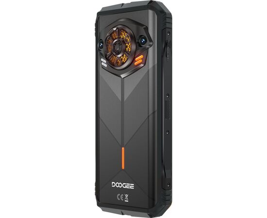 Мобільний телефон Doogee S PUNK 6/256Gb Black (6923740211854), зображення 8 Мобільний телефон Doogee S PUNK 6/256Gb Black (6923740211854), зображення 8