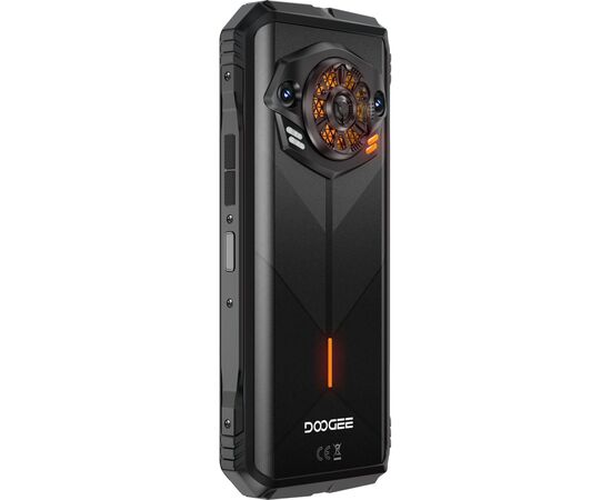 Мобільний телефон Doogee S PUNK 6/256Gb Black (6923740211854), зображення 9 Мобільний телефон Doogee S PUNK 6/256Gb Black (6923740211854), зображення 9