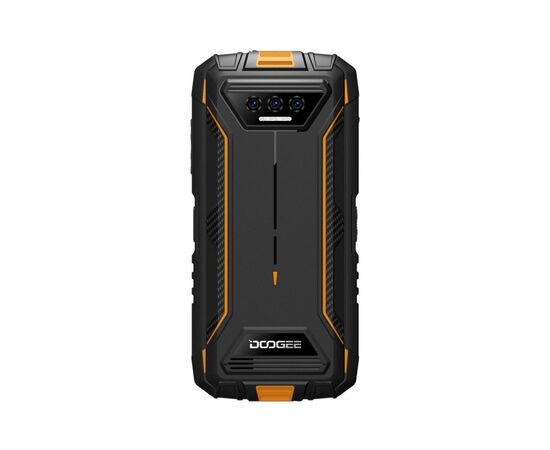 Мобильный телефон Doogee S41 Max 6/256Gb Orange (6924351684440), изображение 3