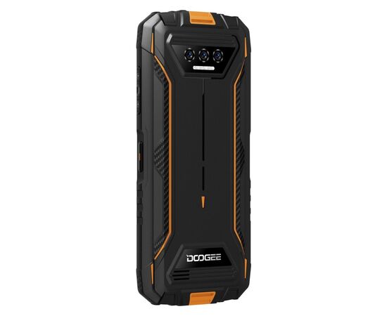 Мобильный телефон Doogee S41 Max 6/256Gb Orange (6924351684440), изображение 9