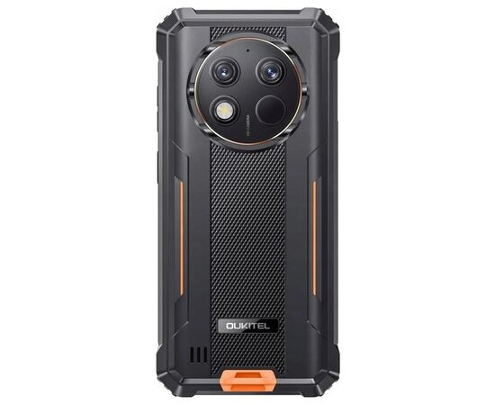 Мобільний телефон OUKITEL WP28S 4/128GB Orange (6931940757584), зображення 3