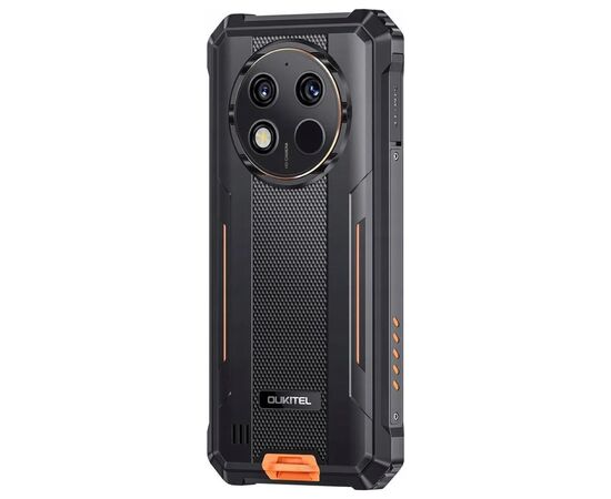 Мобільний телефон OUKITEL WP28S 4/128GB Orange (6931940757584), зображення 6