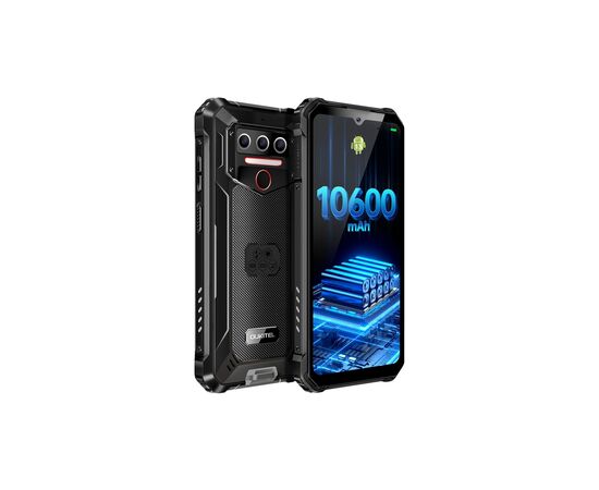 Мобільний телефон OUKITEL WP23 4/64GB Black (6931940722025), зображення 12 Мобільний телефон OUKITEL WP23 4/64GB Black (6931940722025), зображення 12