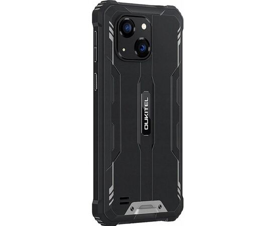 Мобильный телефон OUKITEL WP32 PRO 6/256GB Black (6931940757812), изображение 7 Мобильный телефон OUKITEL WP32 PRO 6/256GB Black (6931940757812), изображение 7